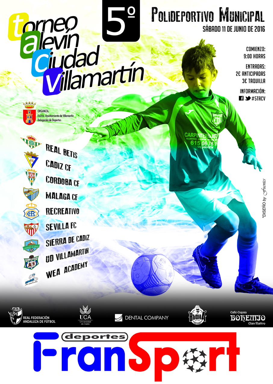 5º Torneo Alevín Ciudad de Villamartín