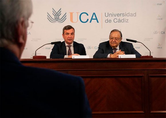 Creación del Aula de Fútbol de la Universidad de Cádiz