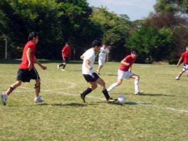 Curso de Monitor de Fútbol y Fúbol Sala en la UCA