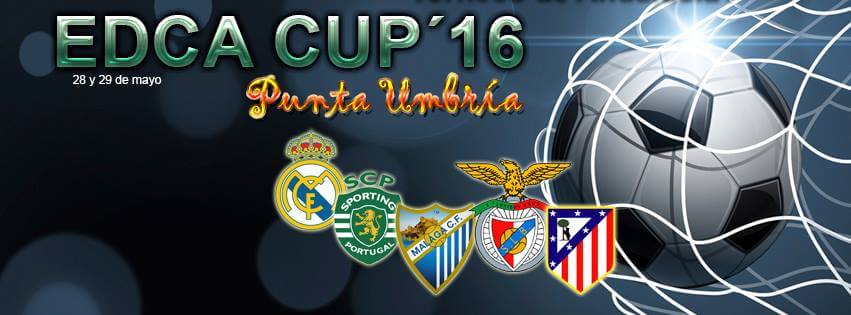 EDCACUP 2016 en Punta Umbría (Huelva)
