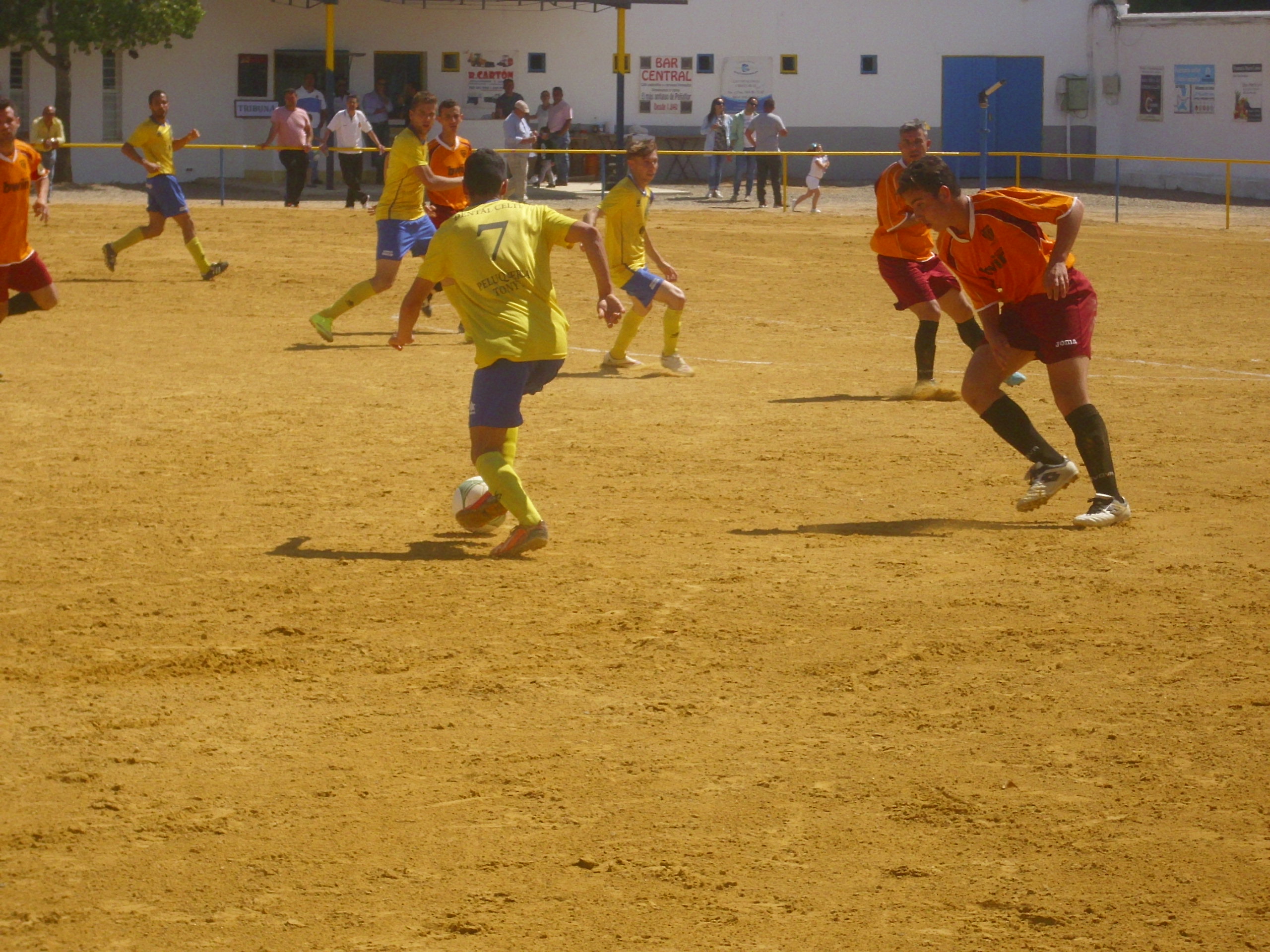 VIII Jornada Deportiva Provincial “Juanito”.
