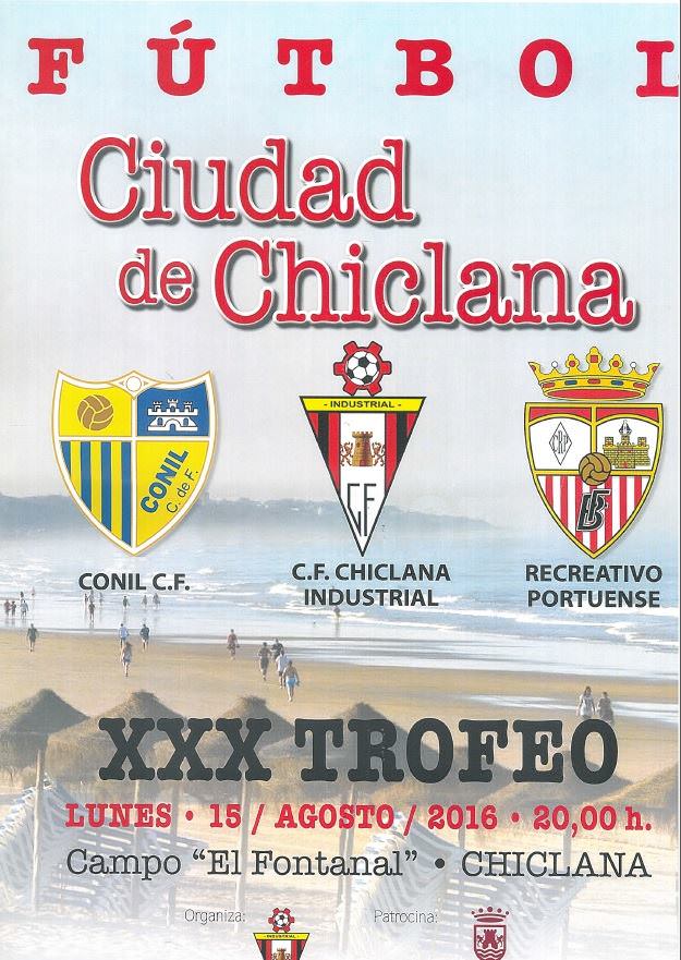 XXX Trofeo Ciudad de Chiclana.