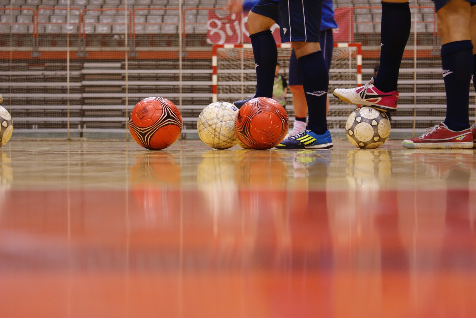 Ayudas para los Cursos de Formación de Entrenadores y Monitores de Fútbol y Fútbol Sala.