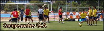 Fin del plazo de inscripción en el Campeonato UCA Fútbol Sala Categoría Masculina