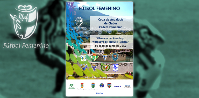 Copa de Andalucía de Clubes Cadete Femenino