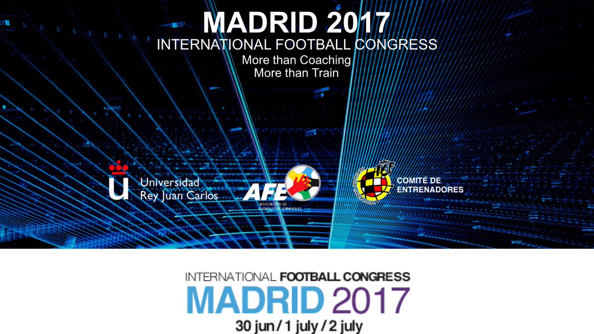 V Madrid Football Congress
