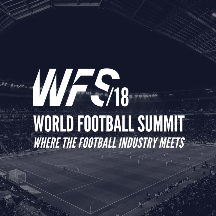 World Football Summit 2018 (WFS 2018)