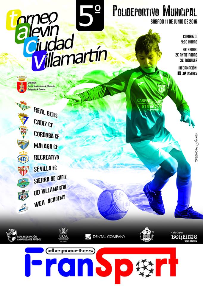 V Torneo Alevín Villamartin